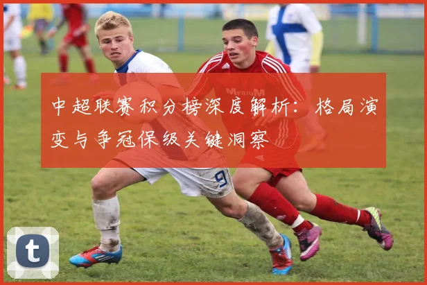 中超联赛积分榜深度解析:格局演变与争冠保级关键洞察